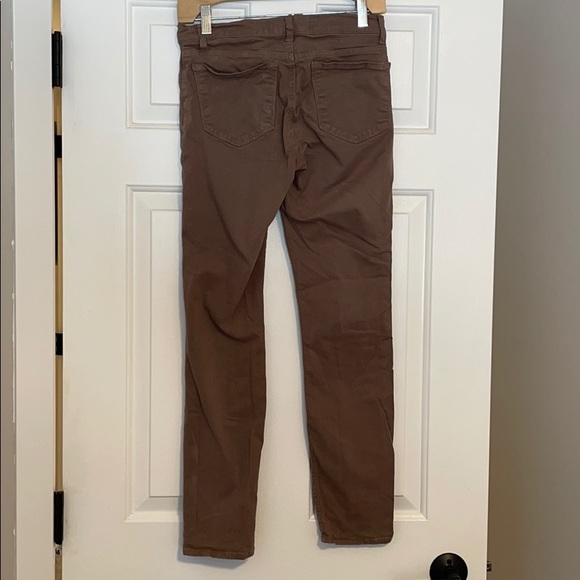 J Brand straight legged pants - Picture 2 of 4